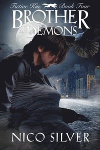 bokomslag Brother of Demons