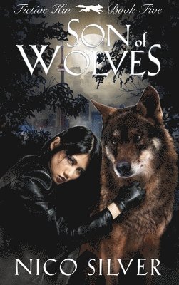 bokomslag Son of Wolves