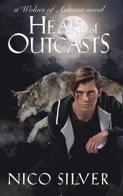 bokomslag Heart of Outcasts
