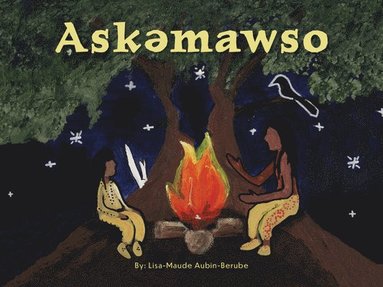 bokomslag Ask?mawso