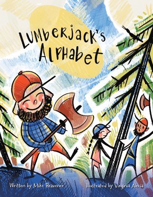 bokomslag Lumberjack's Alphabet