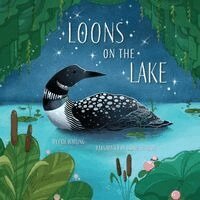 Eric Watling - Loons on the Lake, Inbunden