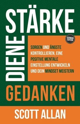 bokomslag Stärke deine Gedanken