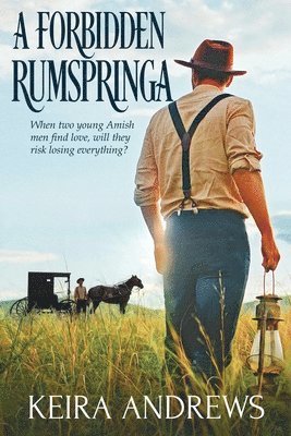 bokomslag A Forbidden Rumspringa