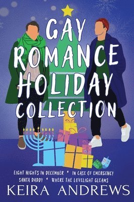 Gay Romance Holiday Collection 1