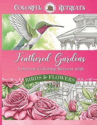 Feathered Gardens 1