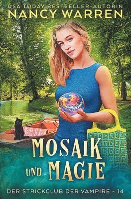 Mosaik und Magie: Ein Paranormaler Cosy-Krimi 1