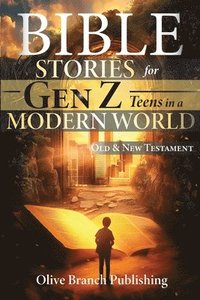 bokomslag 50 Bible Stories For Gen Z Teens In A Modern World