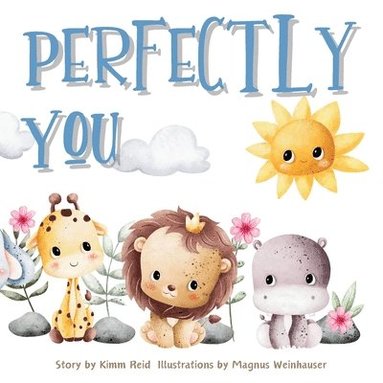 Kimm Reid - Perfectly You, Häftad