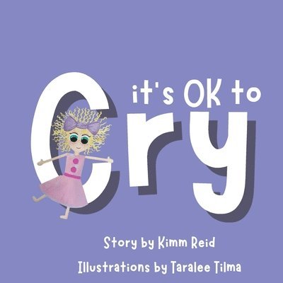 It's OK to Cry 1