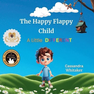 Cassandra Whitaker - Happy Flappy Child - A Little Different, Häftad