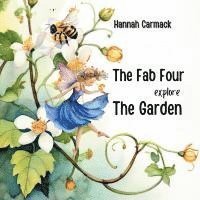 bokomslag Fab Four Explore the Garden
