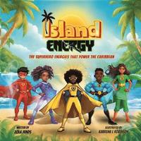 bokomslag Island Energy