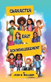 bokomslag Character Grit Acknowledgement