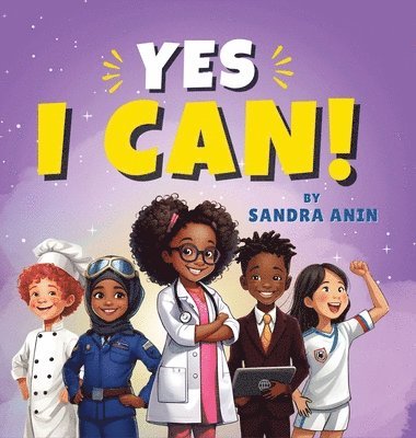 Yes, I Can! 1