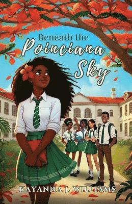 bokomslag Beneath the Poinciana Sky