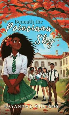 bokomslag Beneath the Poinciana Sky