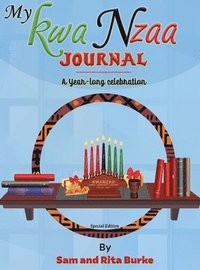 bokomslag My Kwanzaa Journal