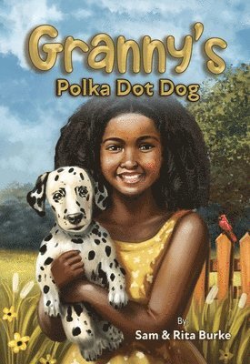 Granny's Polka Dot Dog