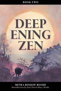 bokomslag Deepening Zen