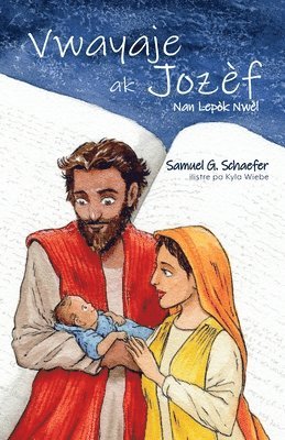 bokomslag Vwayaje ak Jozèf