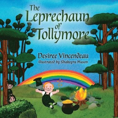 Desiree Vincendeau - Leprechaun of Tollymore, Häftad