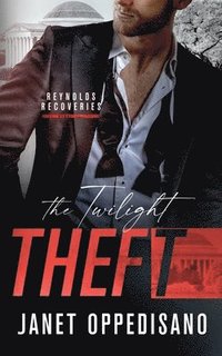 bokomslag The Twilight Theft
