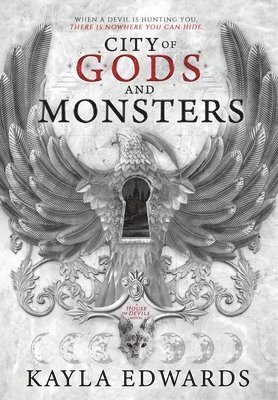 bokomslag City of Gods and Monsters