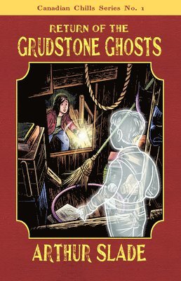 bokomslag Return of the Grudstone Ghosts