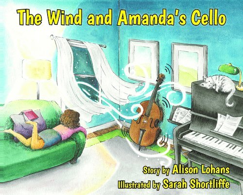 The Wind and Amanda's Cello 1