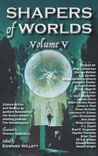 bokomslag Shapers of Worlds Volume V