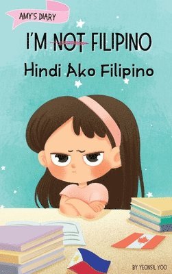 bokomslag I'm Not Filipino (Hindi Ako Filipino)