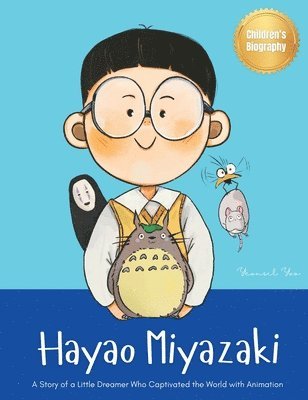 Hayao Miyazaki 1