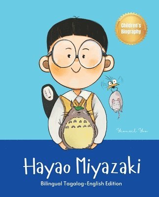 bokomslag Hayao Miyazaki