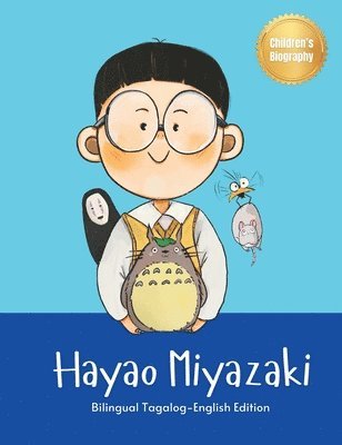 bokomslag Hayao Miyazaki