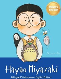 bokomslag Hayao Miyazaki