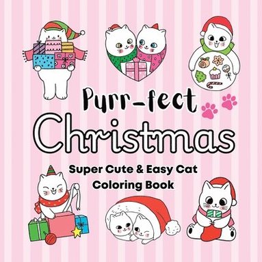 bokomslag Purr-fect Christmas