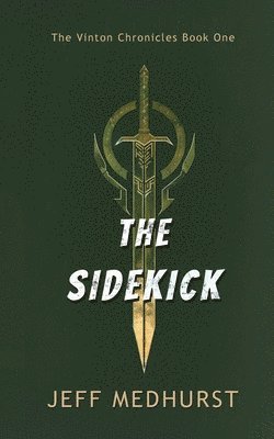 Jeff Medhurst - The Sidekick, Häftad