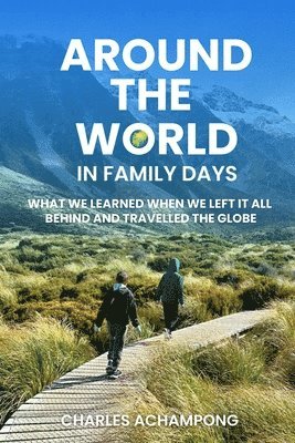 bokomslag Around the World in Family Days