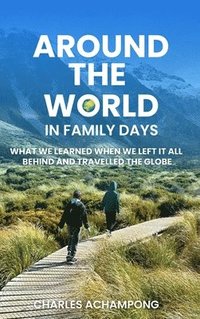 bokomslag Around the World in Family Days