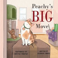 bokomslag Peachy's Big Move