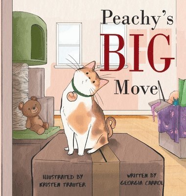 Peachy's Big Move 1