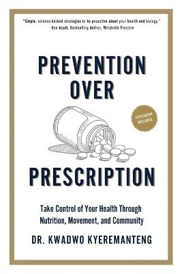 Prevention Over Prescription 1