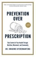 bokomslag Prevention Over Prescription
