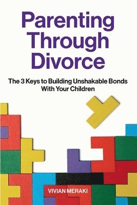bokomslag Parenting Through Divorce