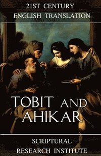 bokomslag Tobit and Ahikar