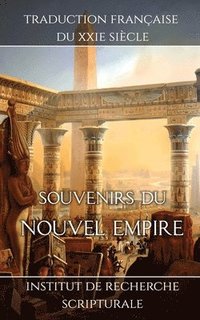 bokomslag Souvenirs du Nouvel Empire