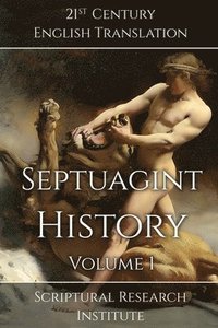 bokomslag Septuagint - History, Volume 1