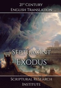 bokomslag Septuagint - Exodus