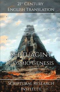 bokomslag Septuagint - Cosmic Genesis